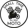 SmallTimeMoto logo